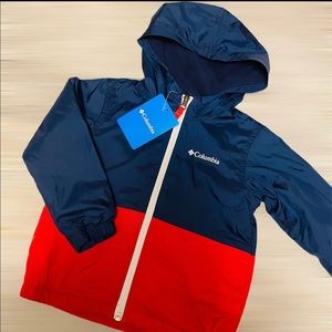 Columbia Jacket-  3T